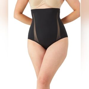Maidenform Shapewear Modern Sculpts High Waist Extra Firm Shaping Brief sz 2XL